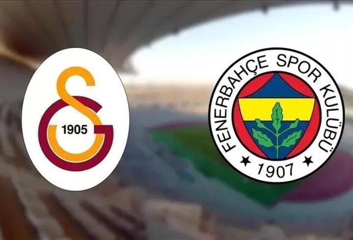 GS - FB MAÇI HANGİ KANALDA, SAAT KAÇTA? Galatasaray - Fenerbahçe derbisi şifresiz mi kanalda mı, nasıl, nereden izlenir?