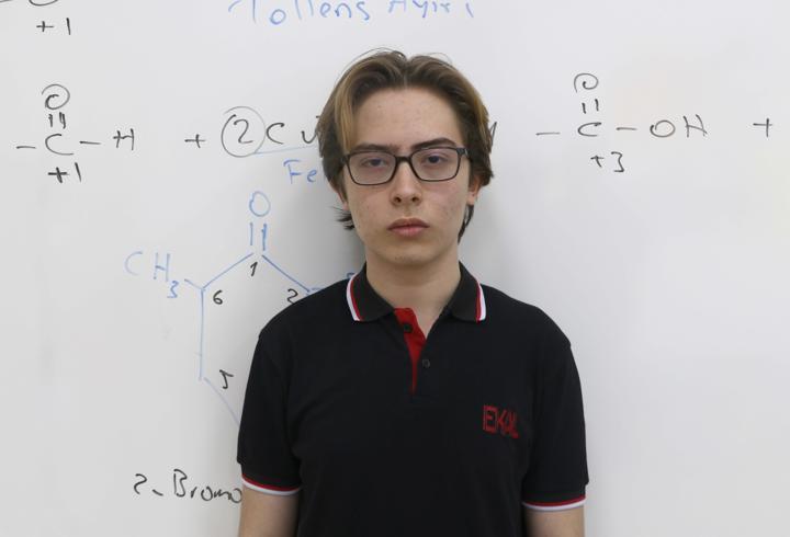 Eskişehir’de lise öğrencisi Uğur, Yale Üniversitesi’nde tam burslu eğitim kazandı