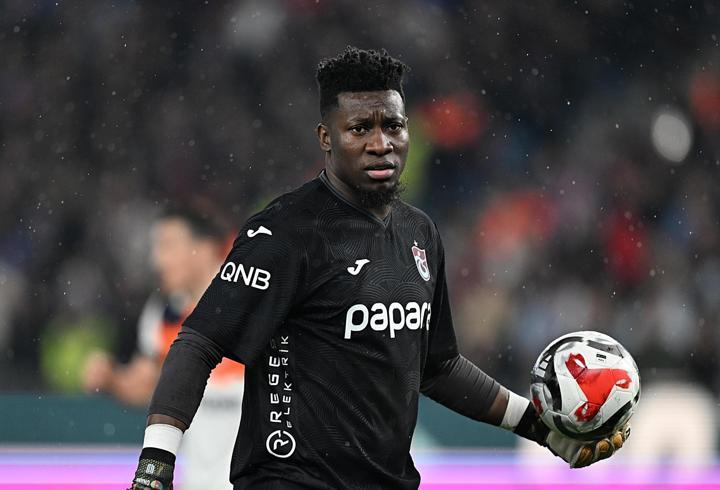 Trabzonspor'un yıldızı Andre Onana'nın, Kamerun Milli Takımı'ndaki prim krizi büyüyor