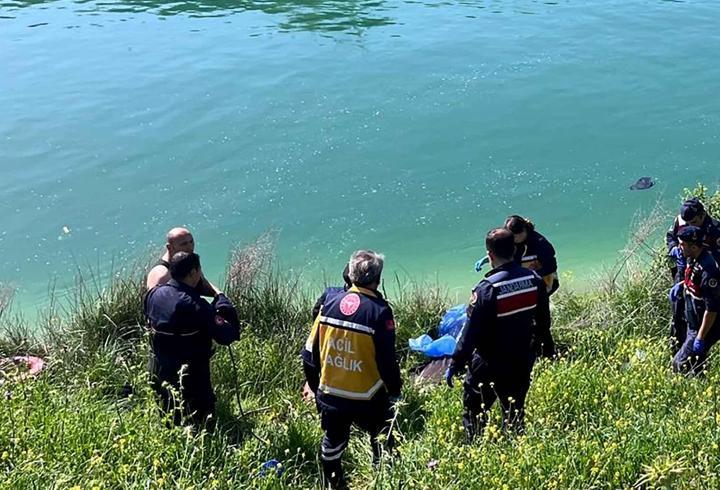 Adana'da sulama kanalında kadın cesedi bulundu
