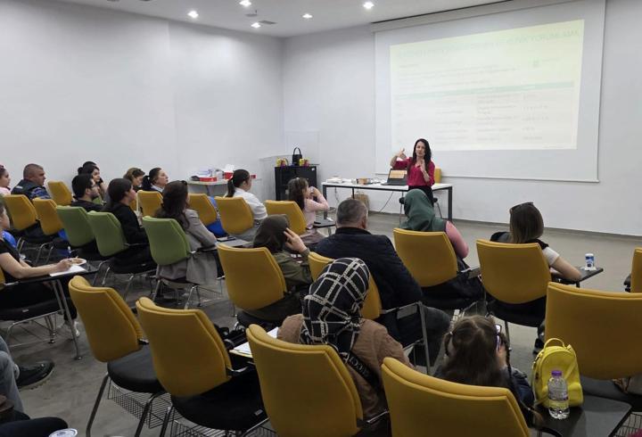 ASSİM’de diyabet teknolojileri eğitimi