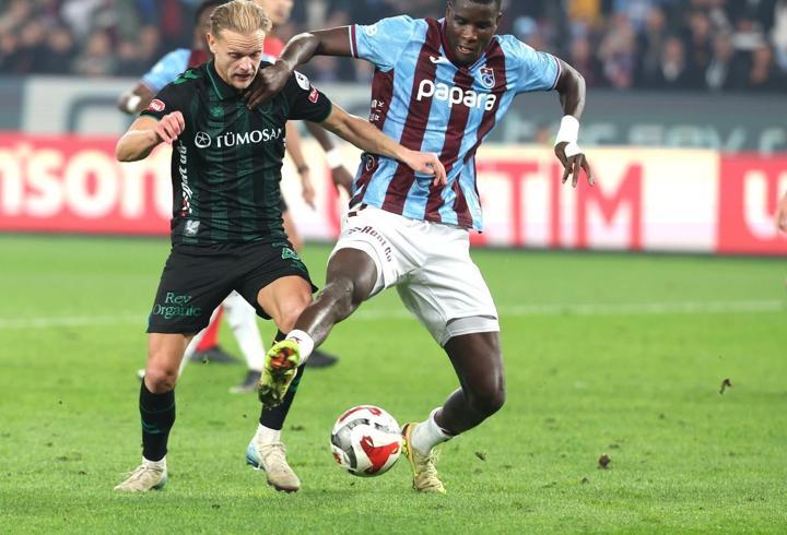 Trabzonspor ile TÜMOSAN Konyaspor ligde 50’nci randevuda