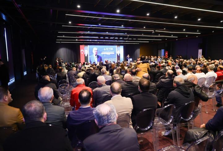 Başkan Kurnaz: Birlik ve uyum içerisinde çalışıyoruz