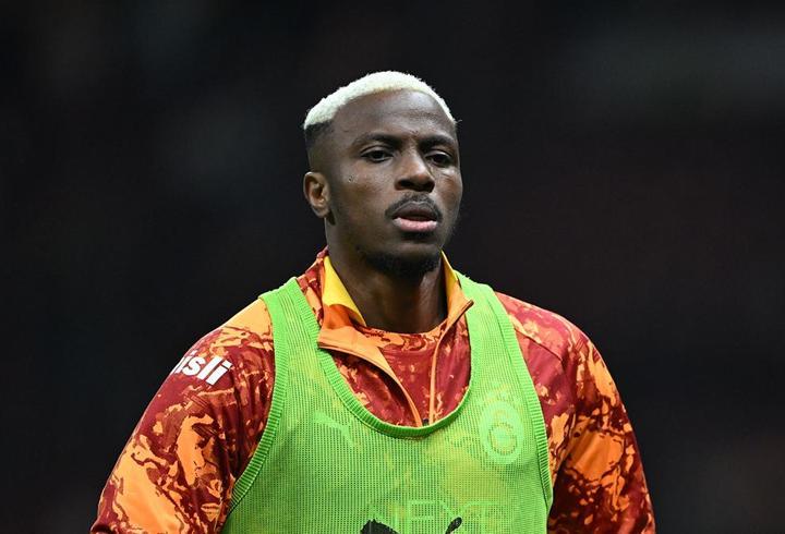 Osimhen’in derbi planı belli oldu: Maksimum 75 dakika!