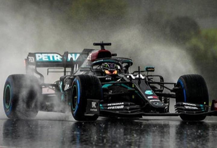 Ekonomiye Formula 1 dopingi!