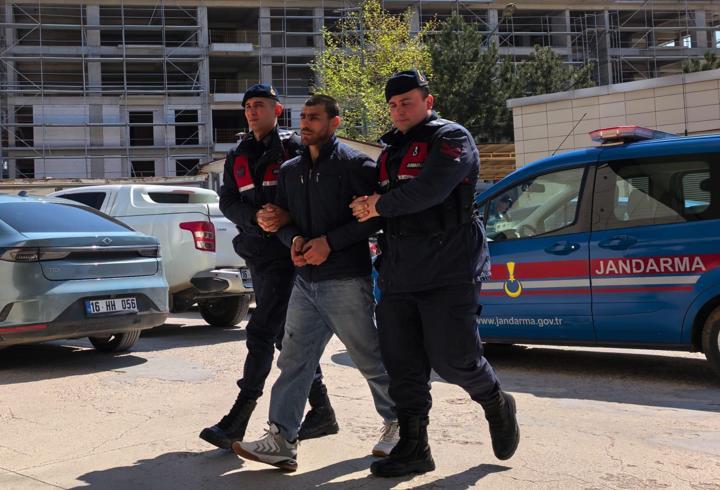 İnegöl‘de firari hükümlü yakalandı