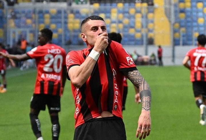 Gençlerbirliği, Kocaelispor’u tek golle geçti! Ligde kalma yarışı kızıştı