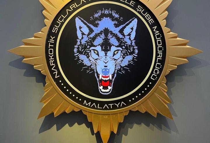 Malatya'da uyuşturucu operasyonuna 5 gözaltı