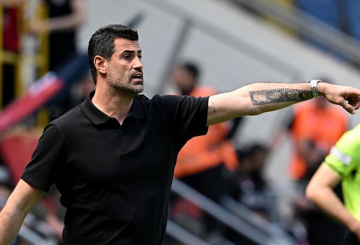 Volkan Demirel: Hepimizin amacı bu takımı ligde tutmak