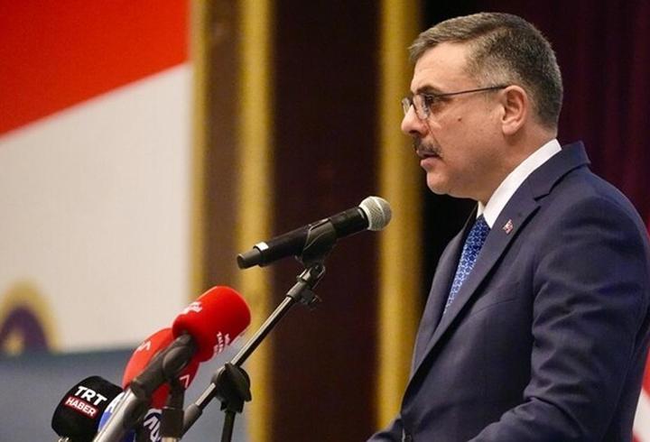 Bakan Çiftçi'den "Dünya Pilotlar Günü" paylaşımı