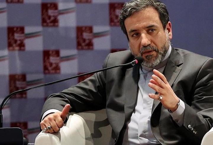 İran Dışişleri Bakanı Arakçi, Pakistan Genelkurmay Başkanı Munir ile bir araya geldi