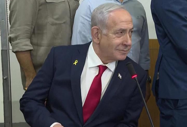 Herzog'dan Netanyahu'ya af yok