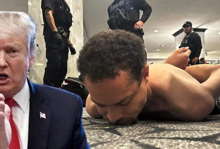 Trump'ı hedef alan saldırganın odasından çıktı: Dost canlısı suikastçı