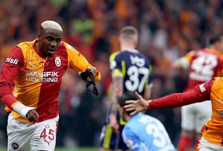 Galatasaray 3-0- Fenerbahçe Maç Özeti | Galatasaray'dan şampiyonluğa dev adım