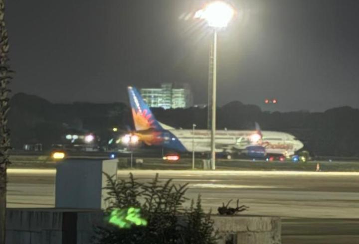 Antalya Havalimanı’nda hareketli dakikalar! Uçakta rahatsızlanan pilot nedeniyle acil iniş