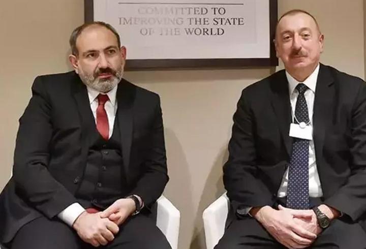 Aliyev ve Paşinyan’a Gernika Barış ve Uzlaşma Ödülü