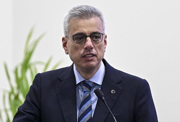 Sağlık Bakanı Memişoğlu'ndan "organ bağışı" paylaşımı