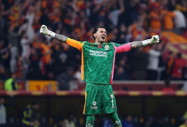 Uğurcan Çakır: Burada yaşadıklarımdan gurur duyuyorum