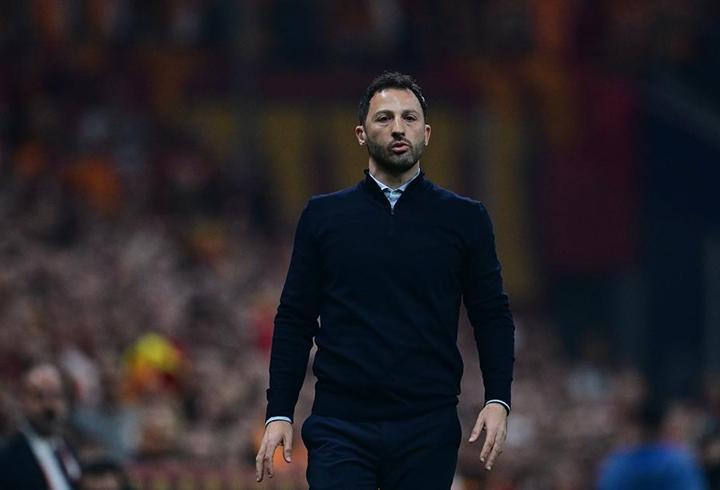 Domenico Tedesco: Önemli olan ben değilim, önemli olan Fenerbahçe