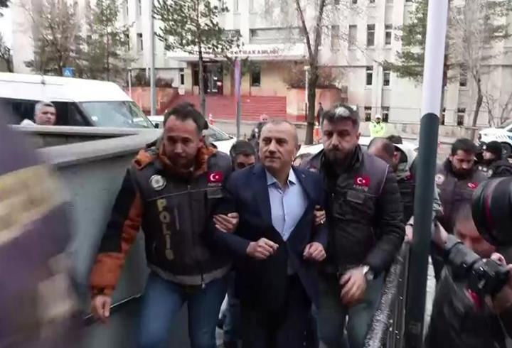 Gülistan Doku cinayetinde tutuklanan eski valinin konuşması ortaya çıktı