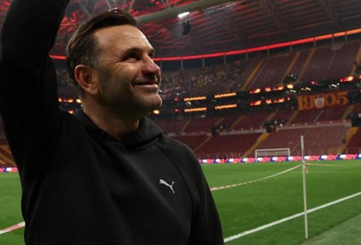 Okan Buruk: Şampiyonluk için çok önemli bir maçtı