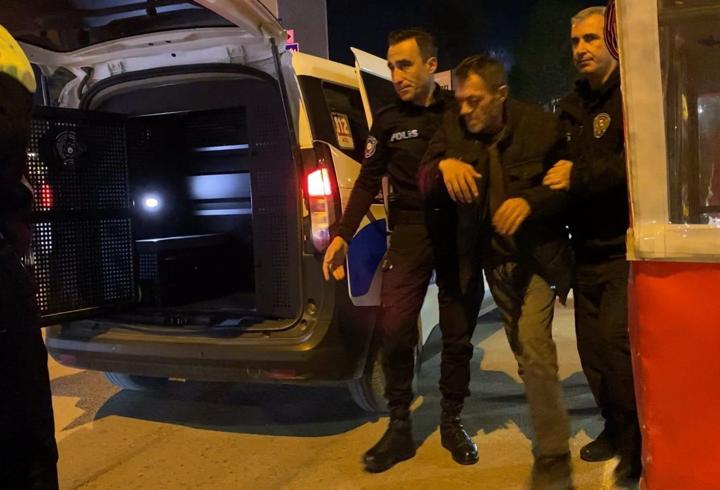 Bursa'da alkollü sürücüye 92 bin 500 TL ceza