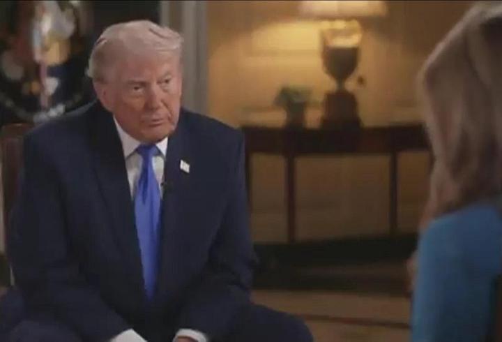 "Pedofil" sorusu çıldırttı! Trump’tan sunucuya hakaret