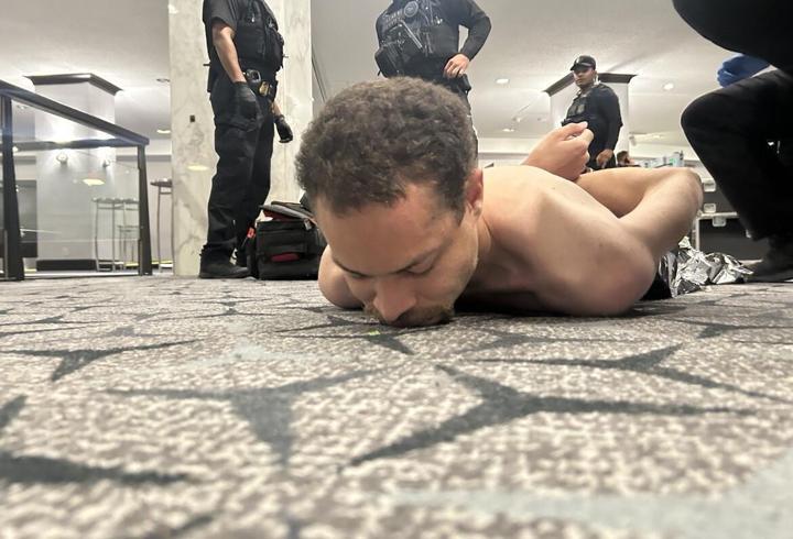 Trump'a suikast girişimi: Saldırı planını tek tek kağıda yazmış