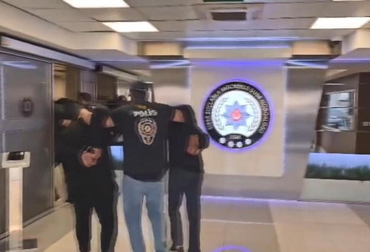 İstanbul merkezli 3 ilde yasadışı bahis operasyonu: 11 şüpheli yakalandı
