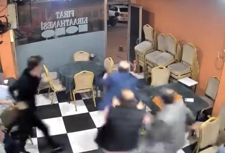 Deprem sanıp kaçtılar! Gerçek sonradan ortaya çıktı...