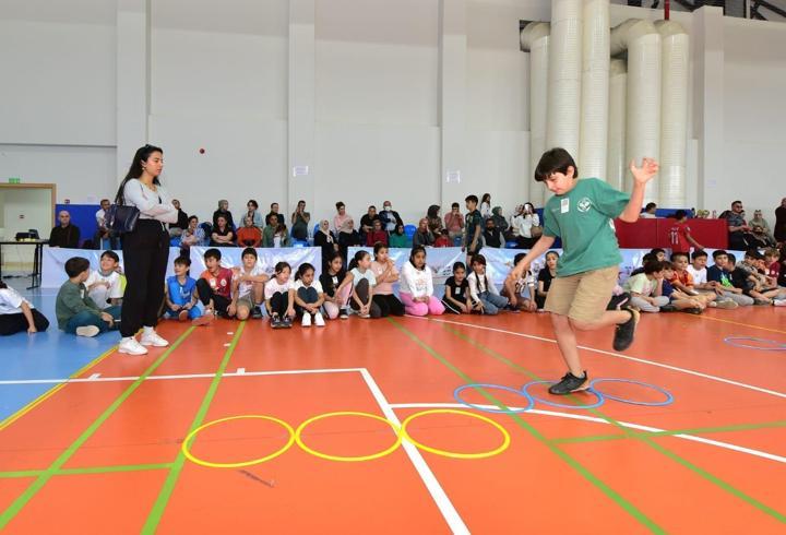 Osmaniye’de sportif yetenek taraması