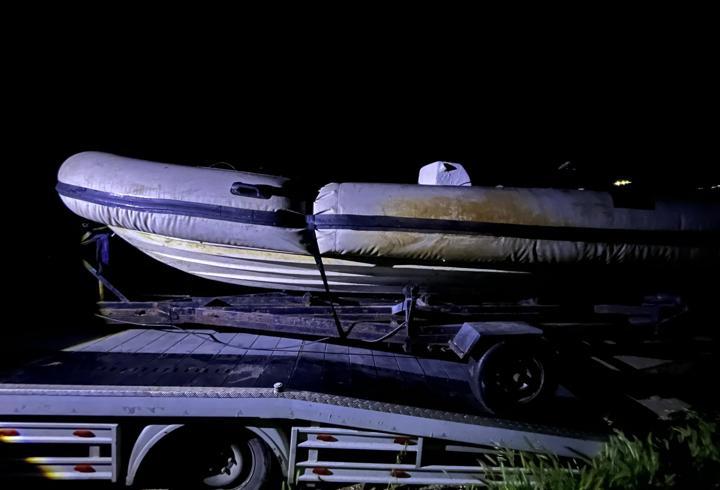 Aydın'da 10 göçmen kaçakçılığı şüphelisi yakalandı