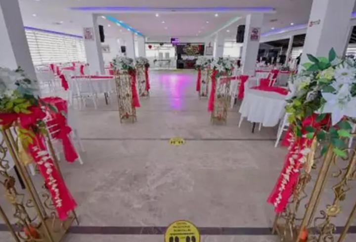 İran savaşı nedeniyle erken düğün rezervasyonlarında durgunluk