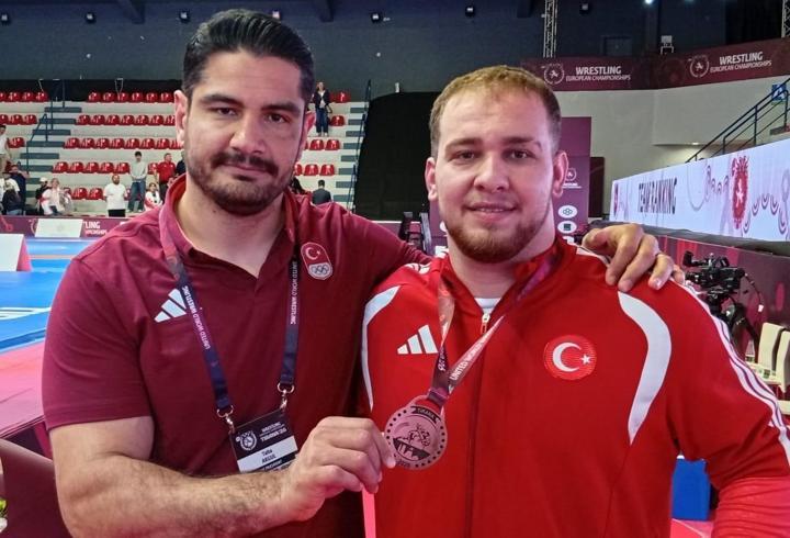 Güreş Federasyonu Başkanı Taha Akgül: Taha Akgül’ün yeri dolacak