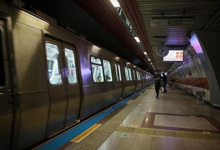 SON DAKİKA... Taksim metro istasyonu ikinci bir duyuruya kadar kapatıldı