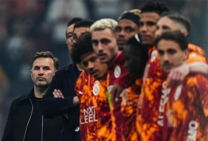 Galatasaray, kendi rekorunu egale etmeye çok yakın