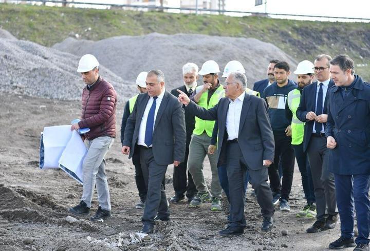 Büyükşehir’den Engir Gölü’ne can suyu