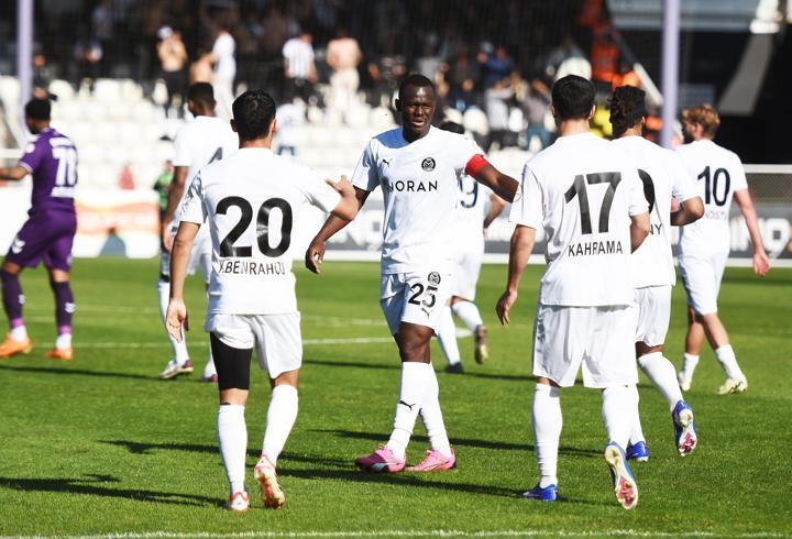 Manisa FK play-off fırsatını kaçırdı