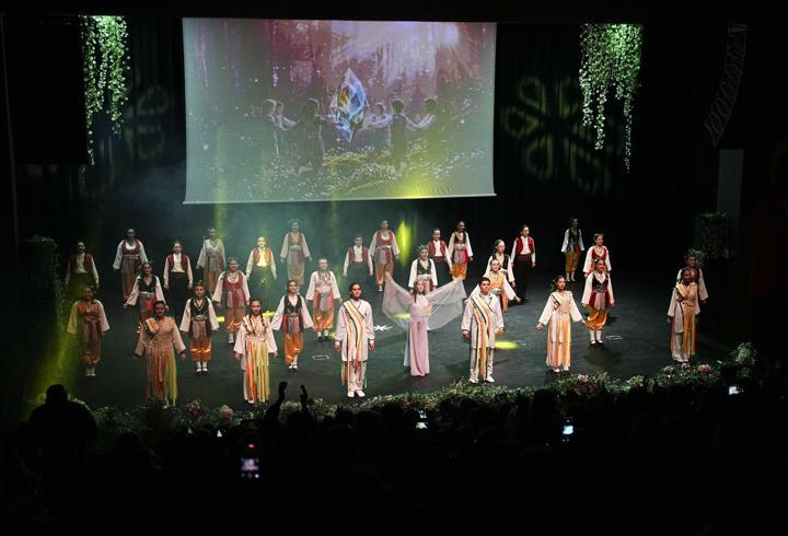 'Ormanın Muhafızları' sanatseverle buluştu