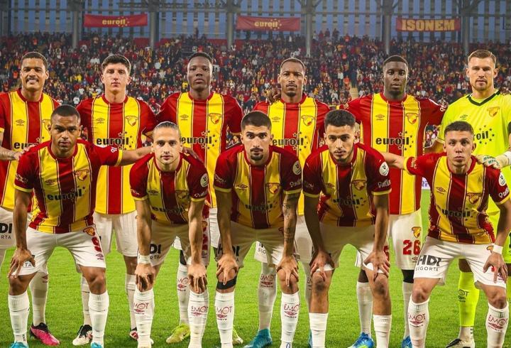 Göztepe, iç sahada ligin en başarılı takımlarından biri oldu