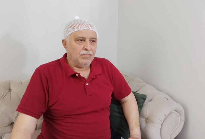 Hatay’da satırlı saldırıda yaralanan 3 kişi taburcu oldu: Şu an 'kefeni yırttık' diyebiliriz