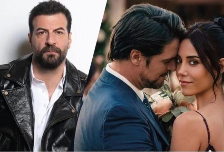 'Sıcak bir aşk filmi çektik'