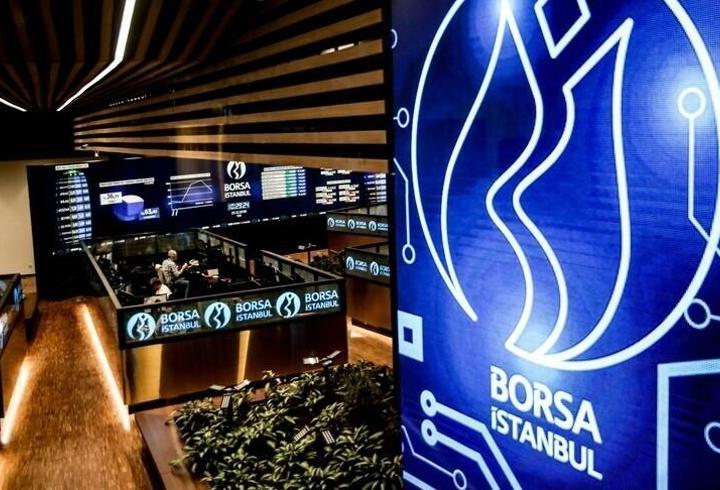 SON DAKİKA... Borsa İstanbul'dan yeni rekor!