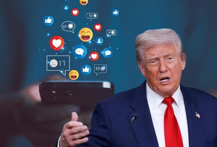 Trump: İnternet insanları hasta etti | Sanal medya algoritmaları şiddeti körüklüyor mu?