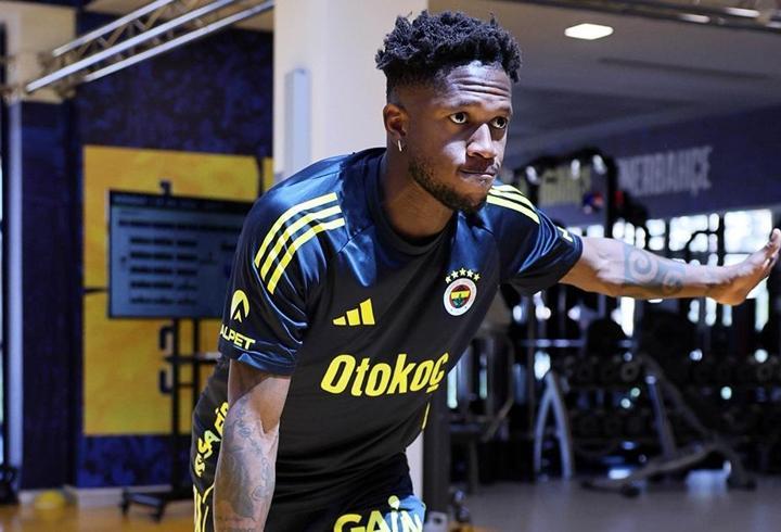 Fenerbahçe’de Başakşehir mesaisi başladı