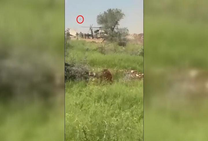 Hizbullah, İsrail askerini böyle vurdu!