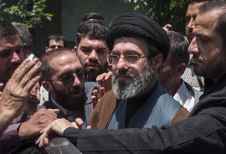 Mücteba Hamaney öldü mü? Resmi şehitler duvarına asıldı