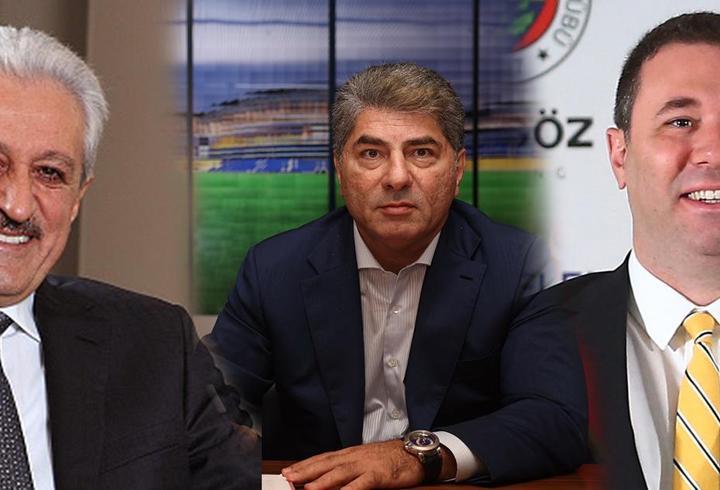 Fenerbahçe’de seçim sesleri! Sadettin Saran, Mehmet Ali Aydınlar, Barış Göktürk ve Hakan Safi