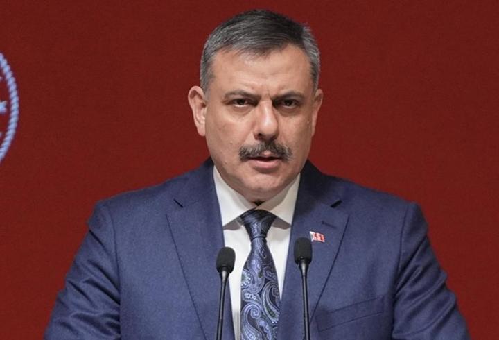 İçişleri Bakanı Çiftçi'den 27 Nisan 'e-muhtıra'sına ilişkin mesaj