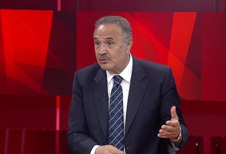 Mehmet Sevigen CNN TÜRK'e konuştu: "Belediye başkanları Özgür Özel ile eşit tutuluyor"
